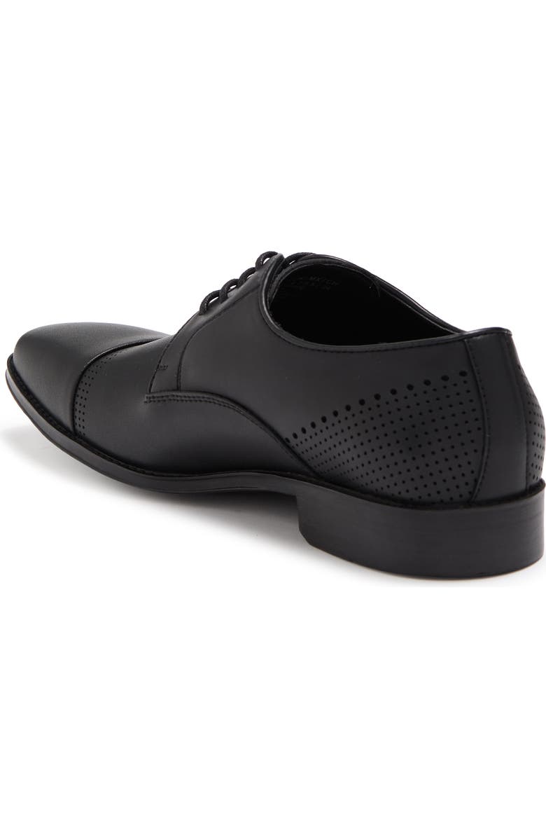 Reaction Kenneth Cole Luciano Cap Toe Derby, Alternate, color,