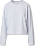 rag & bone/JEAN Kelly Stripe Boxy T-Shirt