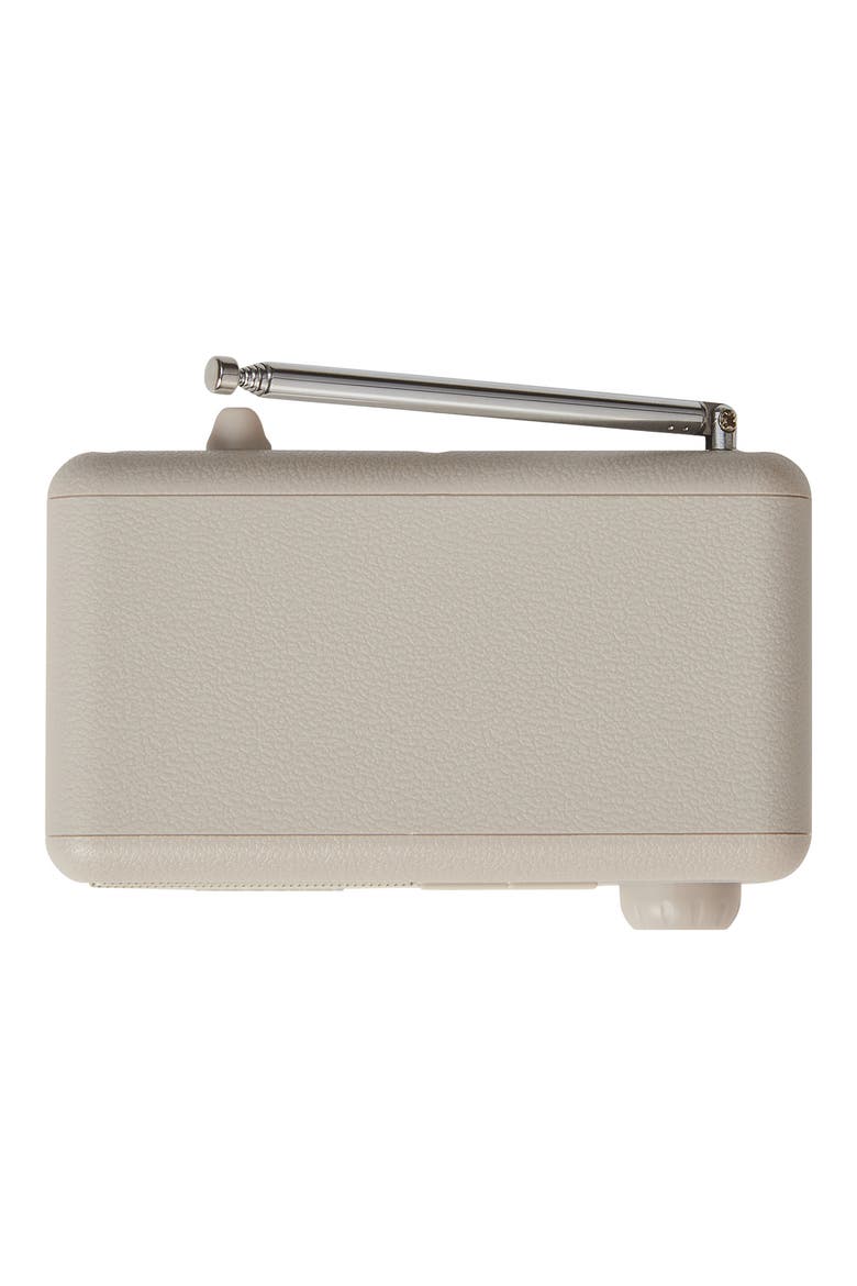 Cooper Radio, Alternate, color, PEBBLE