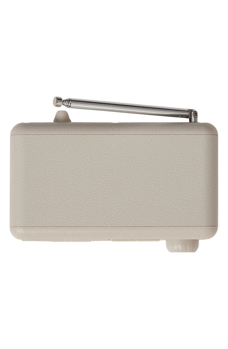 Crosley Radio Cooper Radio, Alternate, color, Pebble