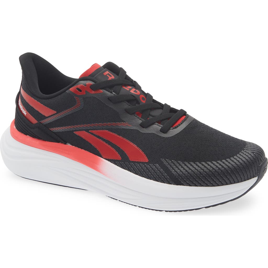Reebok Viva Speed Running Shoe in Black/Red/White at Nordstrom Rack, Size 8.5