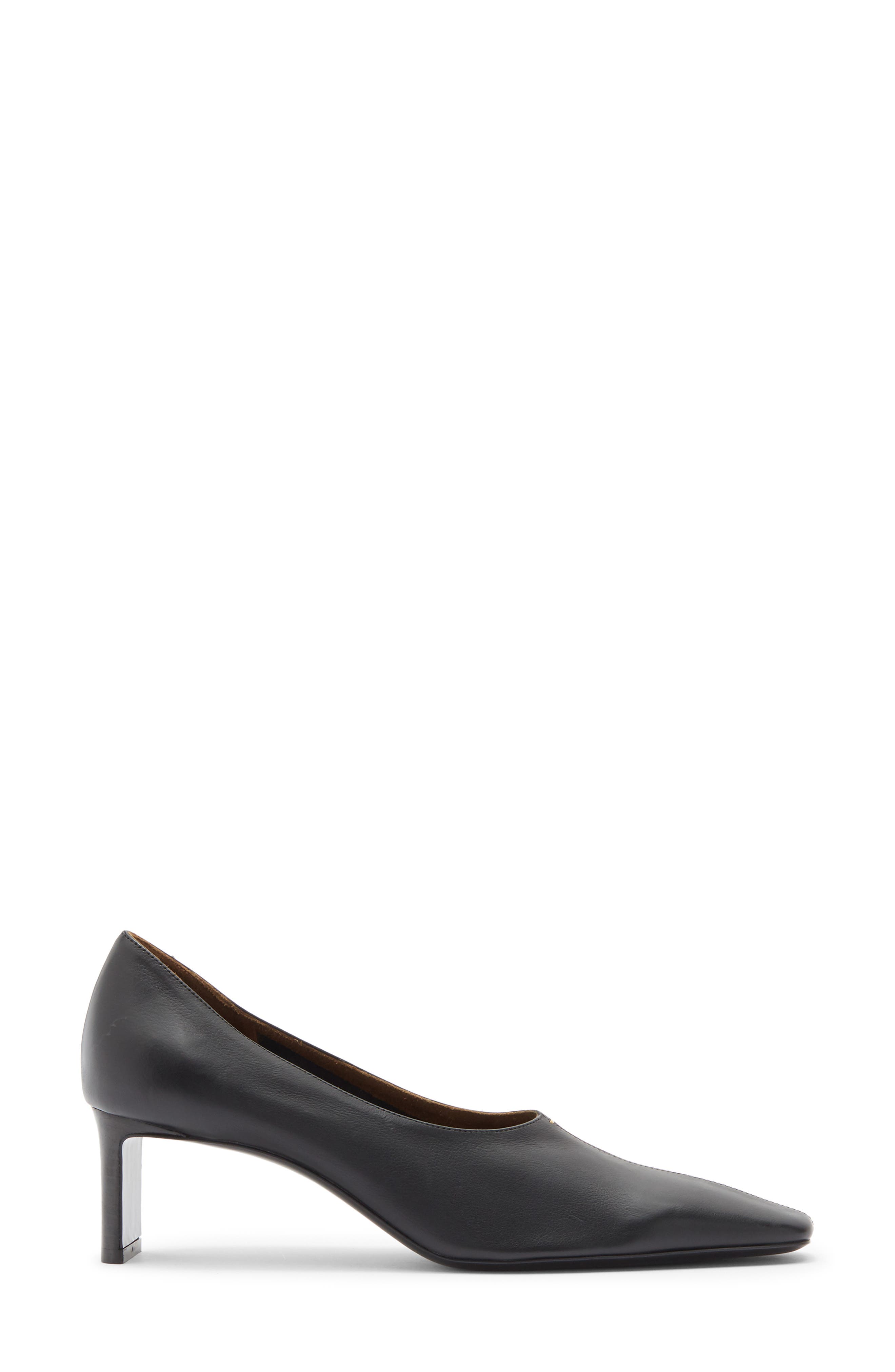 Khaite Cecilia Pump, Alternate, color, Black