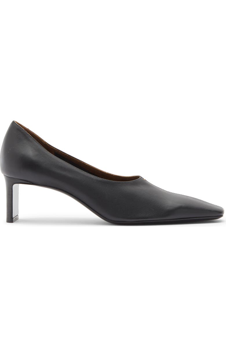 Khaite Cecilia Pump, Alternate, color, Black