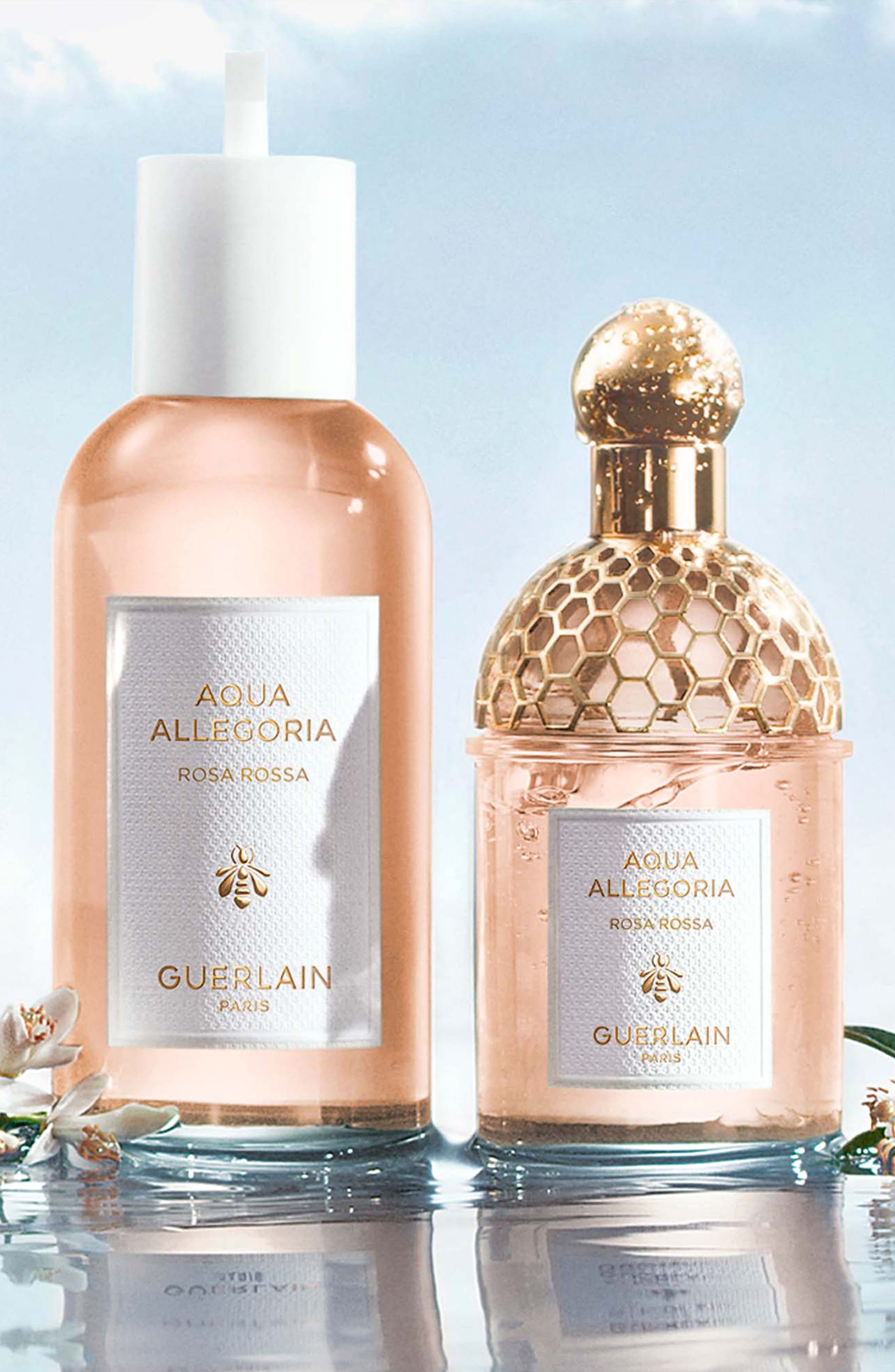 Aqua Allegoria Rosa Rossa Rose Eau de Toilette (Women) | Nordstrom