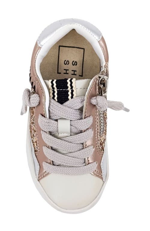 SHUSHOP SHUSHOP KIDS' RUBY SNEAKER