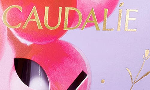 Caudalíe Nourishing Hand Cream Trio Set $27 Value In Transparent