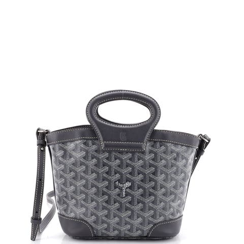 Beluga Bag Coated Canvas Mini