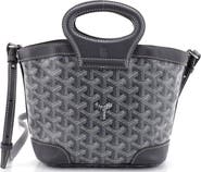 Pre-Owned Goyard Beluga Bag Coated Canvas Mini