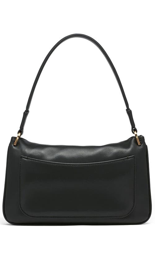 Karl Lagerfeld Paris Nadine Shoulder In Black