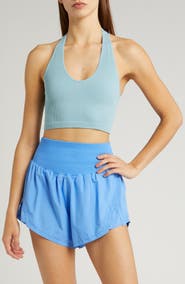 Free People FP Movement Free Throw Crop Tank
