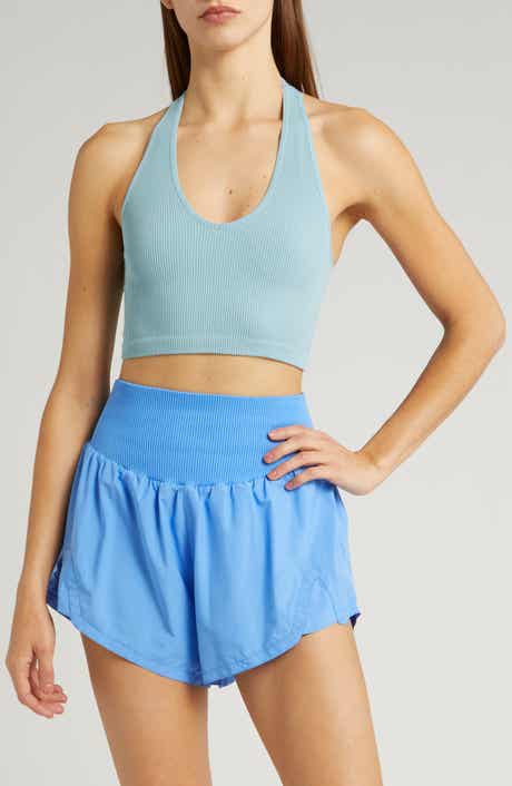 Free People FP Movement Free Throw Crop Tank