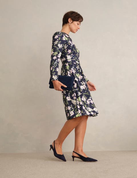 Sabine Floral Dress