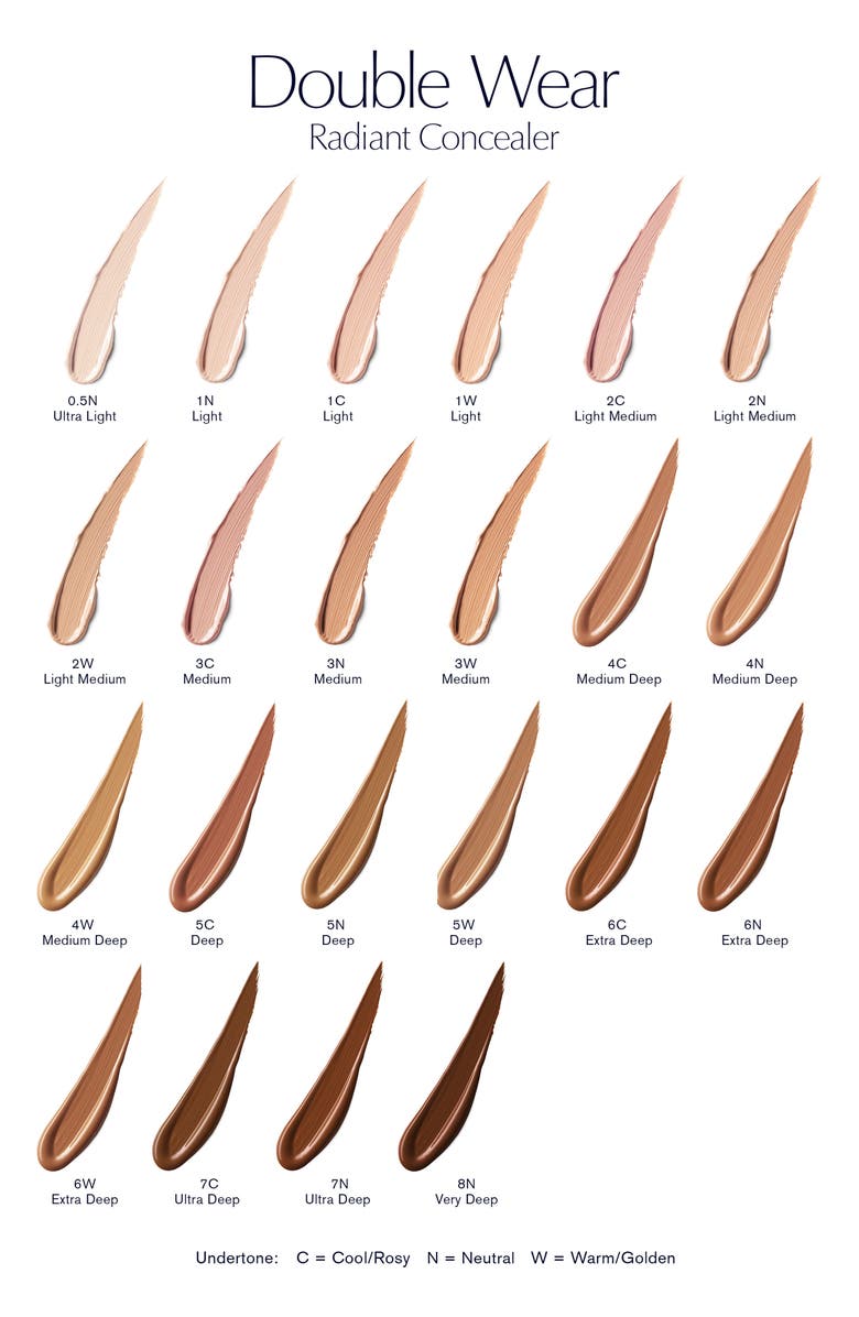 Estée Lauder Double Wear Radiant Concealer, Alternate, color,