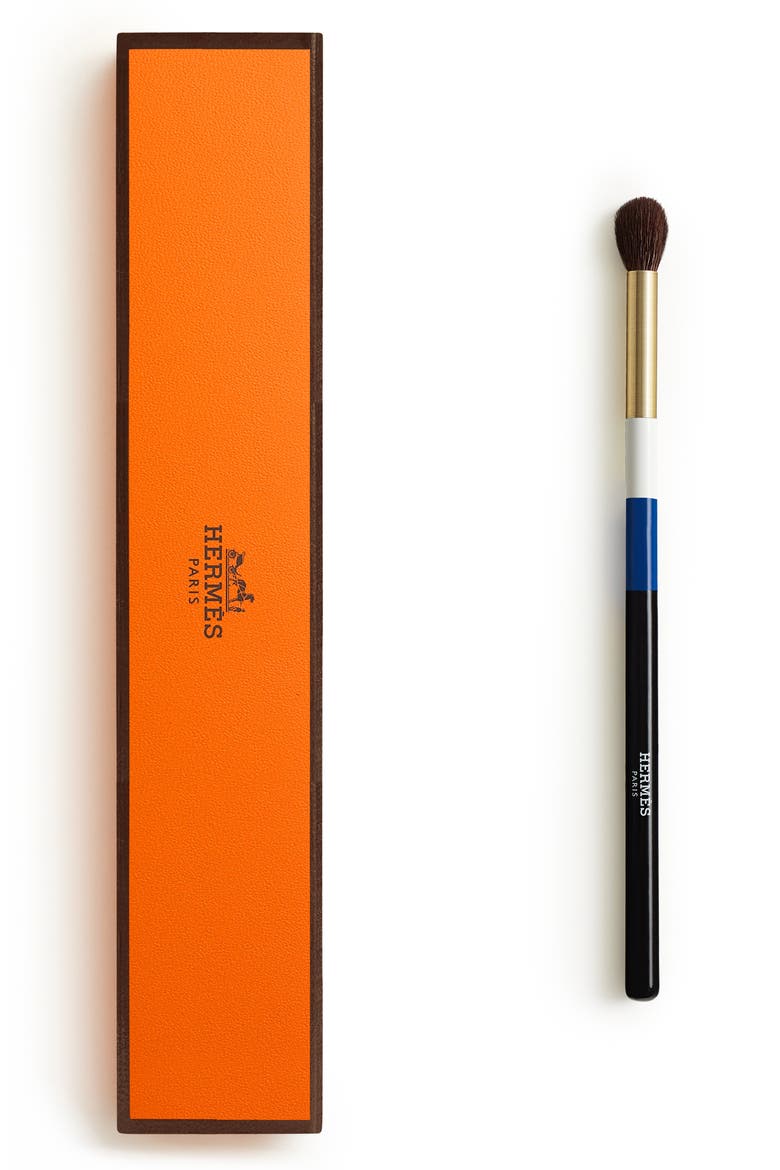 Les Pinceaux Hermès L'Estompeur - Blending Brush, Alternate, color, BLACK MULTI