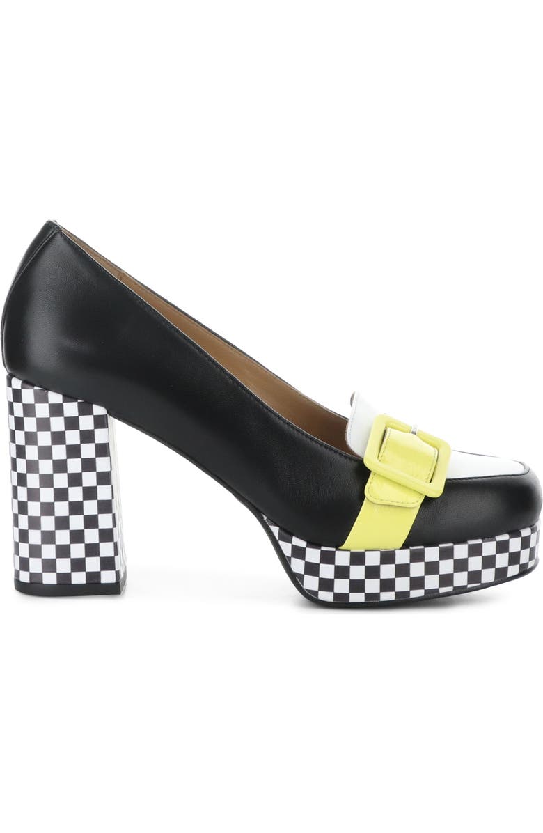 Fly London Ello Platform Pump, Alternate, color,