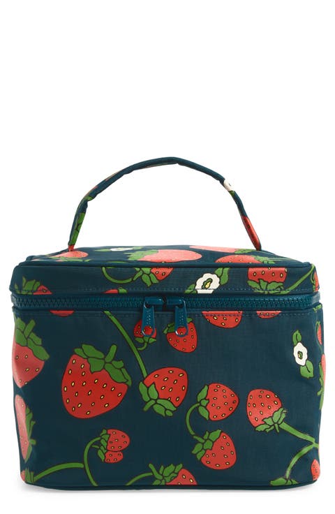 Large Cosmetic Case