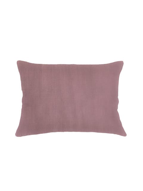 So Soft Linen Pillow with Down Insert