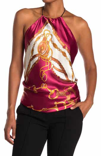 Chain Print Scarf
