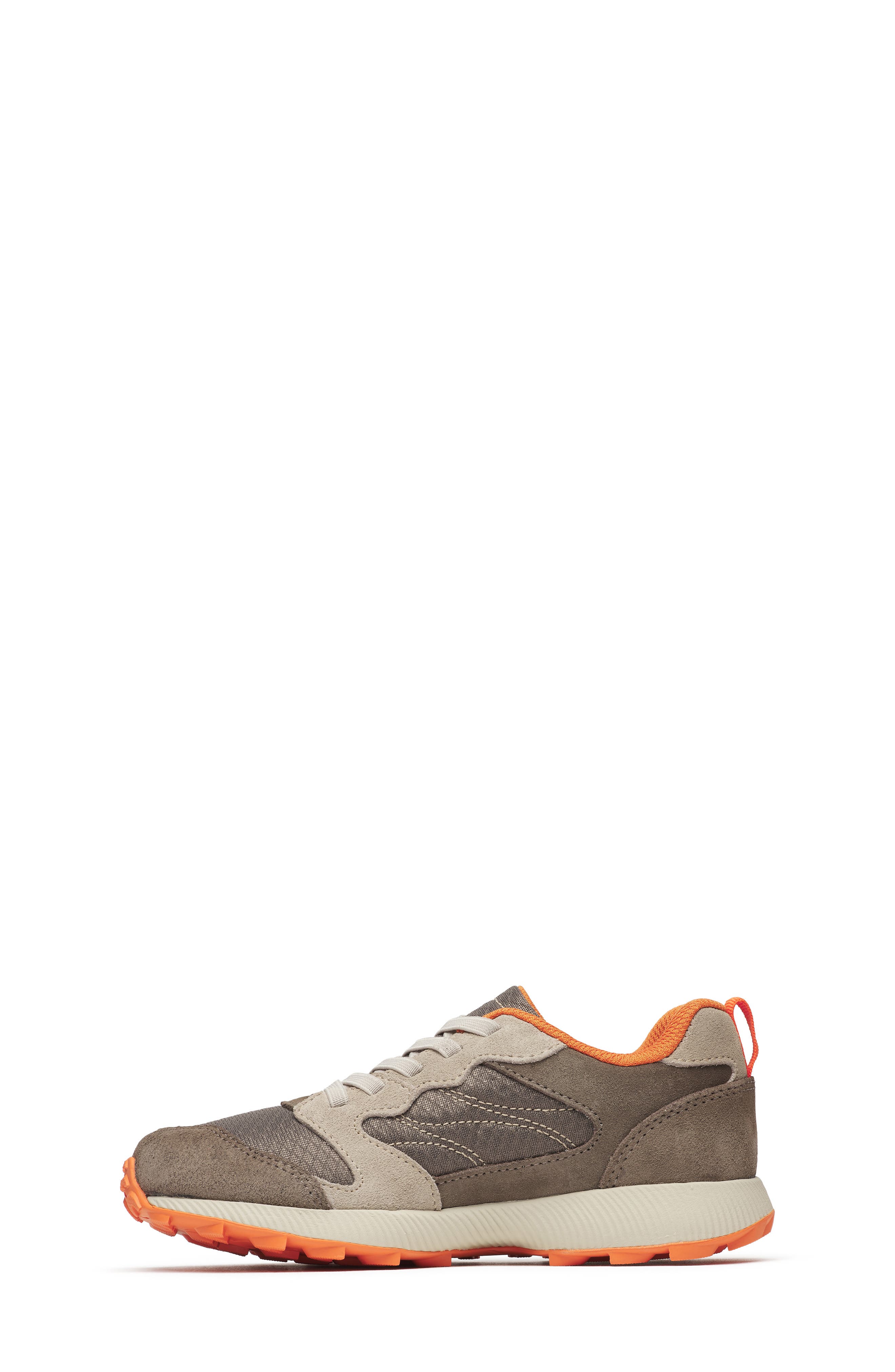 Kids' Alpine 83 Waterproof Slip-On Sneaker, Alternate, color, GUNSMOKE