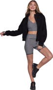 Rebody Active Effortless Fleece Full Zip Hoodie