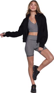 Rebody Active Effortless Fleece Full Zip Hoodie