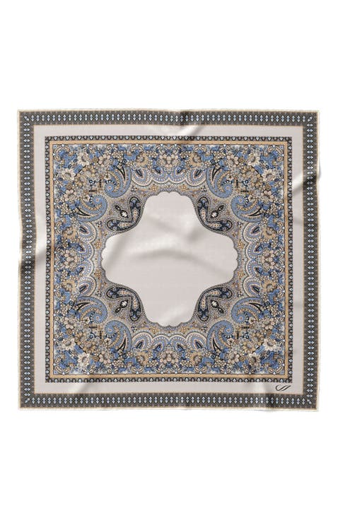 Marcello - Silk Neckerchief for Men