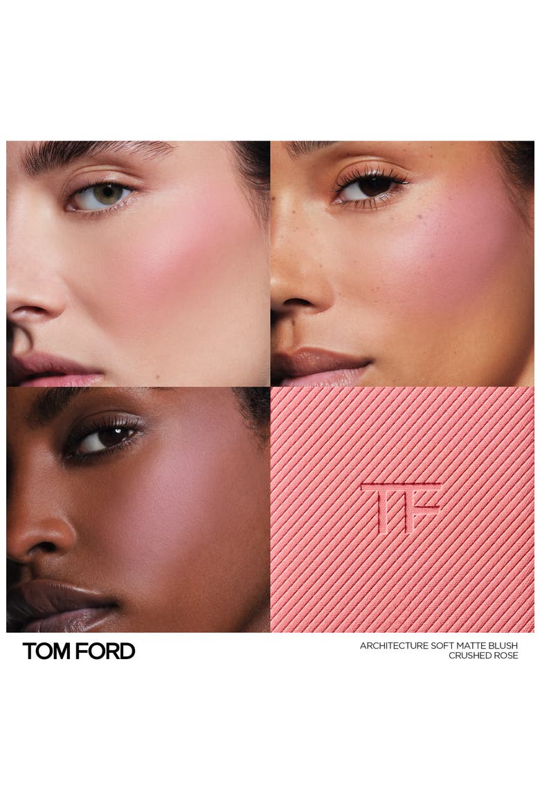 Architecture Soft Matte Blush, Alternate, color, CRUSHED ROSE