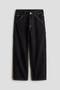 selected Denim Black