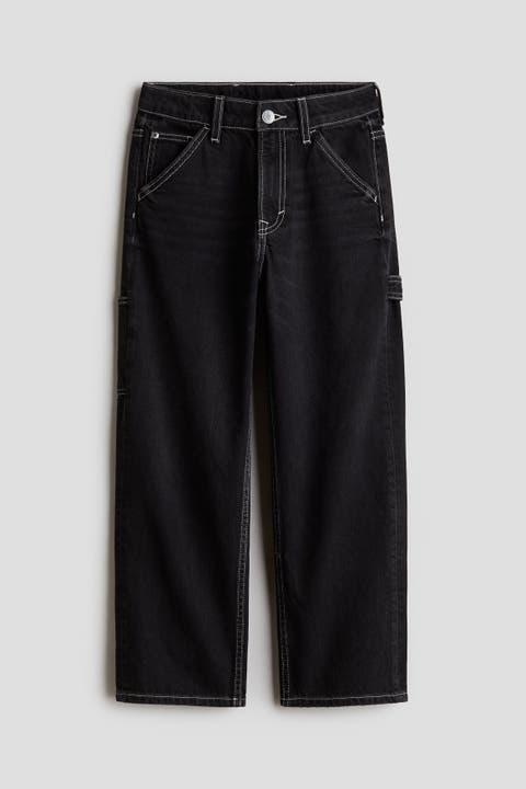Loose Fit Carpenter Jeans