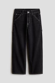 H&M Loose Fit Carpenter Jeans