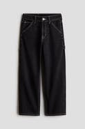 H&M Loose Fit Carpenter Jeans