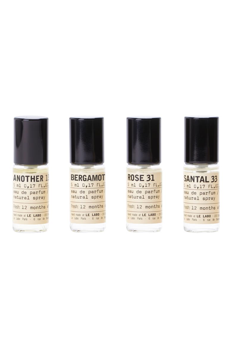 Fragrance Discovery Set (Nordstrom Exclusive), Main, color, NO COLOR