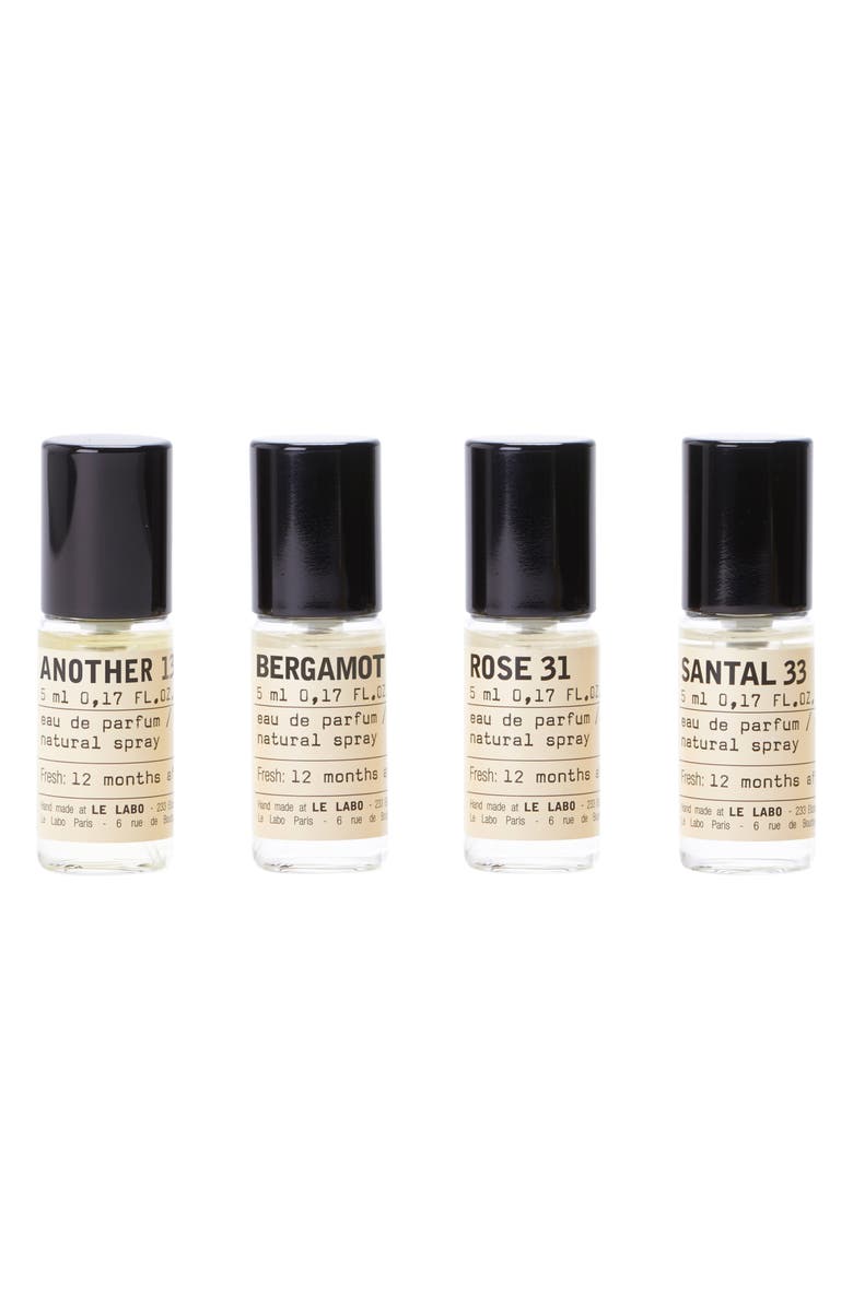 Le Labo Fragrance Discovery Set, Main, color,