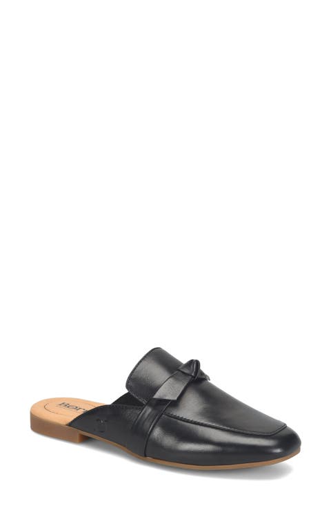 Annie Loafer Mule (Women)