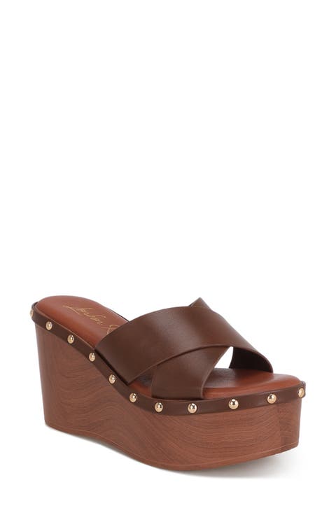 Ciriya Wedge Sandal