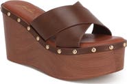 LONDON RAG Ciriya Wedge Sandal