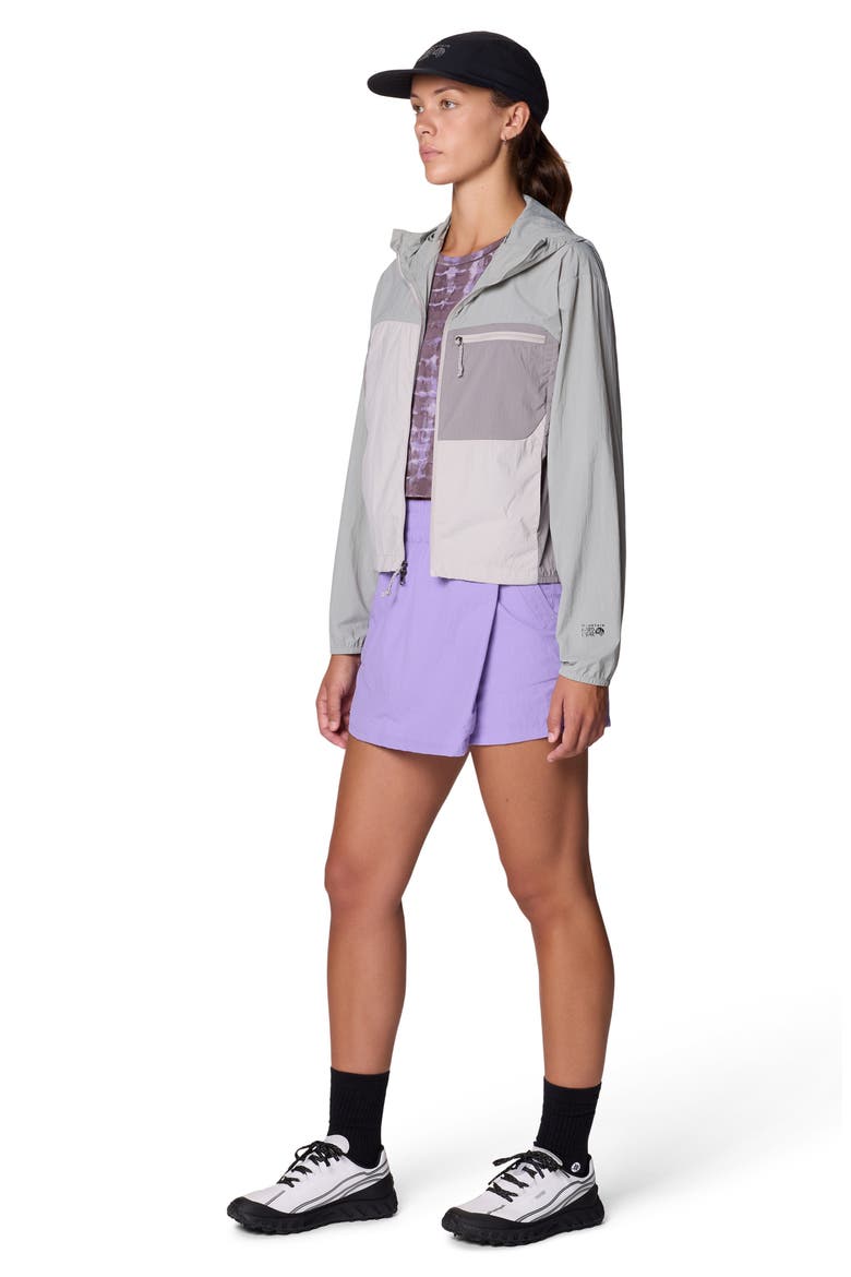 Stryder Skort, Alternate, color, HARBOR VIOLET