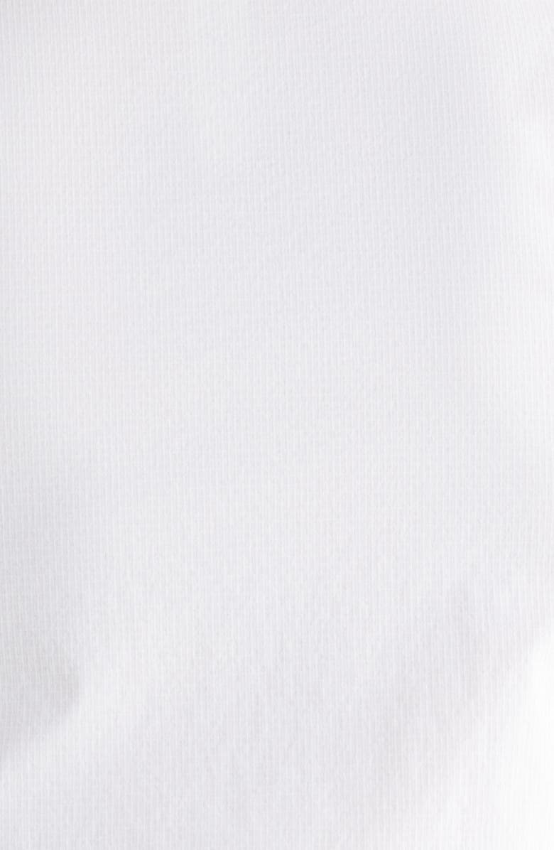 Zella Navigator Short Romper, Alternate, color, White