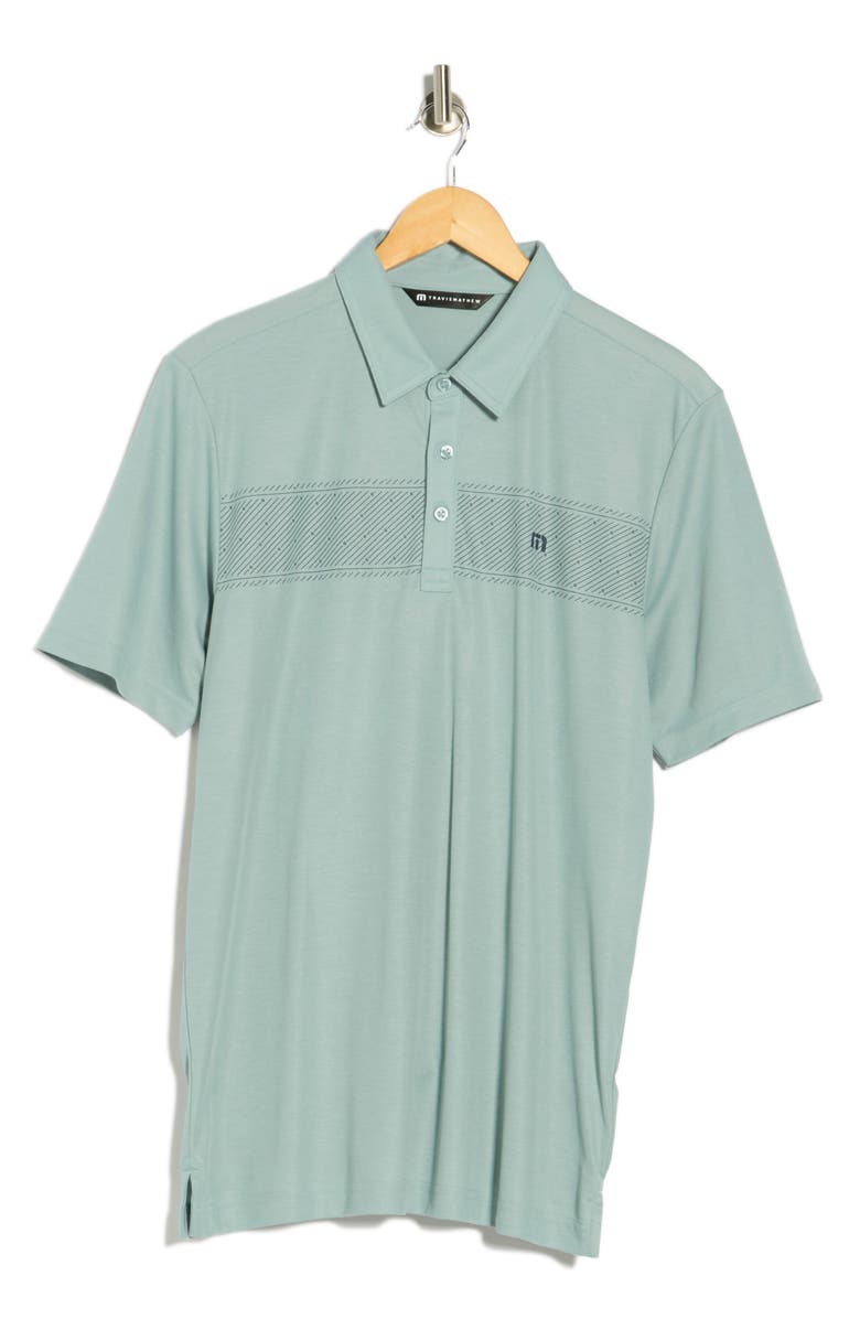 TravisMathew Quintessential Polo, Alternate, color, Arona