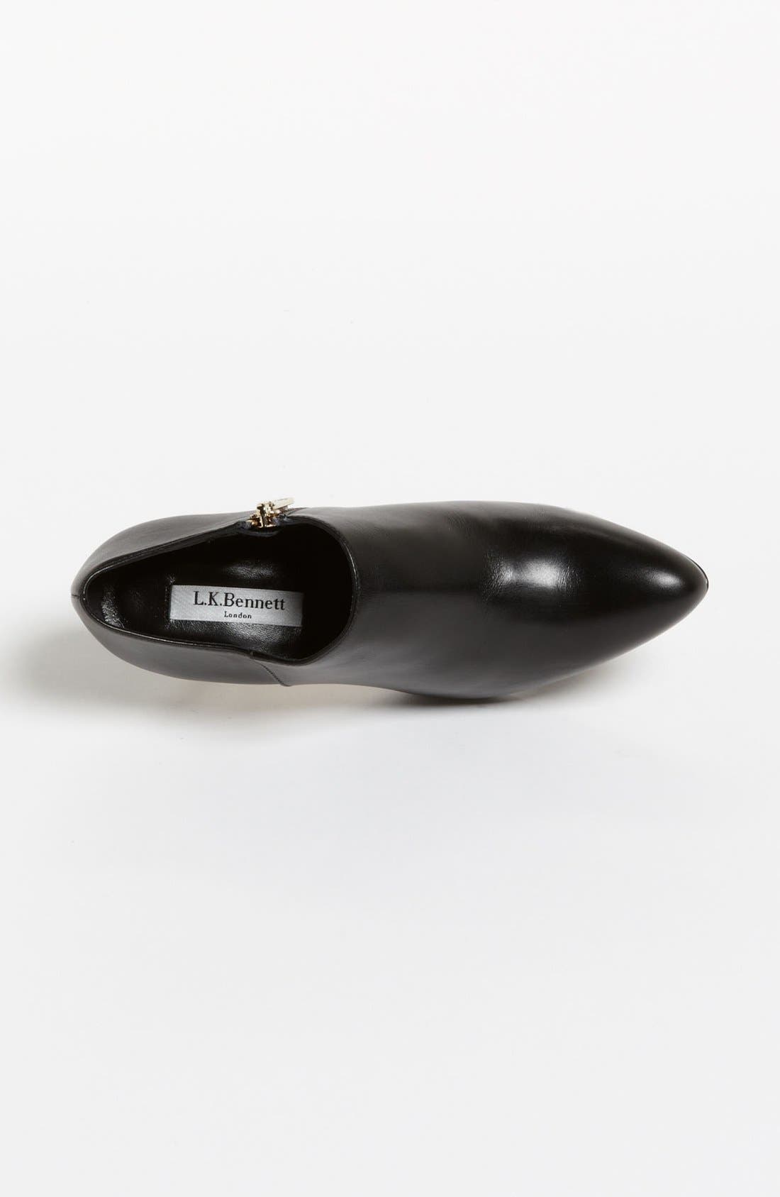 LK Bennett L.K. Bennett 'Doris' Bootie, Alternate, color, 