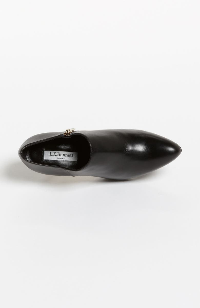 LK Bennett L.K. Bennett 'Doris' Bootie, Alternate, color,