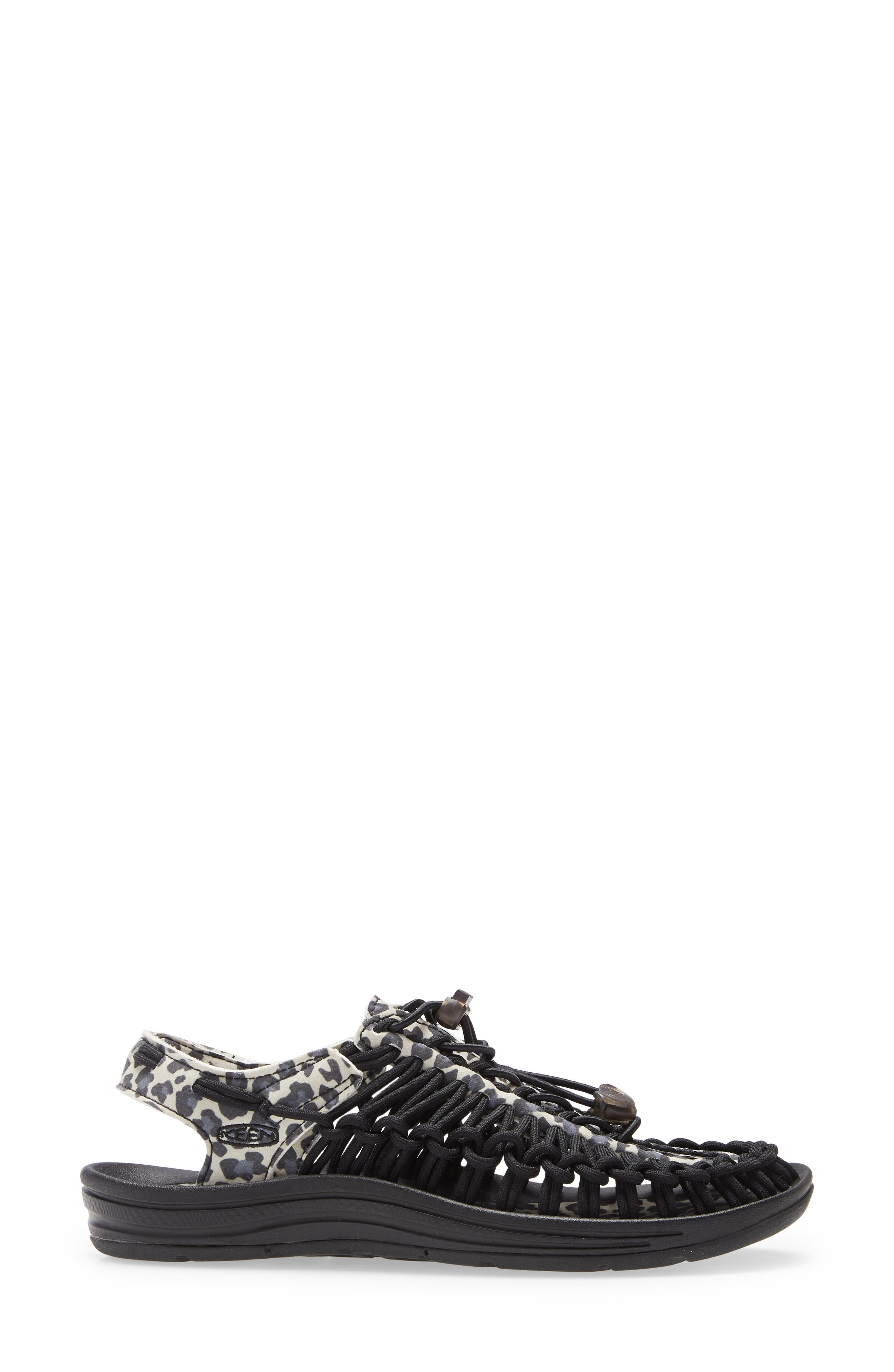 KEEN 'Uneek' Sandal, Alternate, color, 