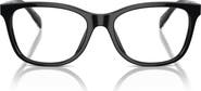 COACH 55mm Square Optical Glasses