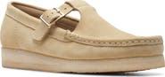 Clarks® Originals Wallabbe T-Bar Loafer