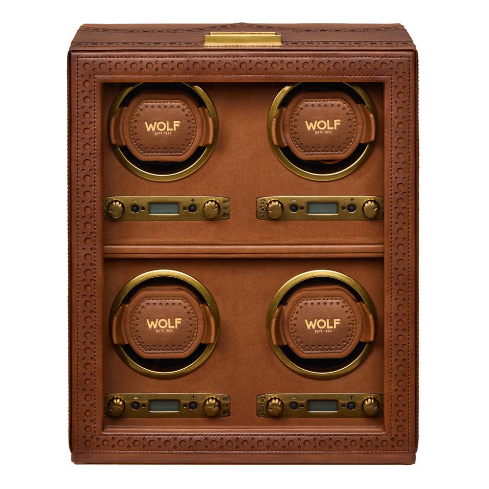 selected Burnished Brown