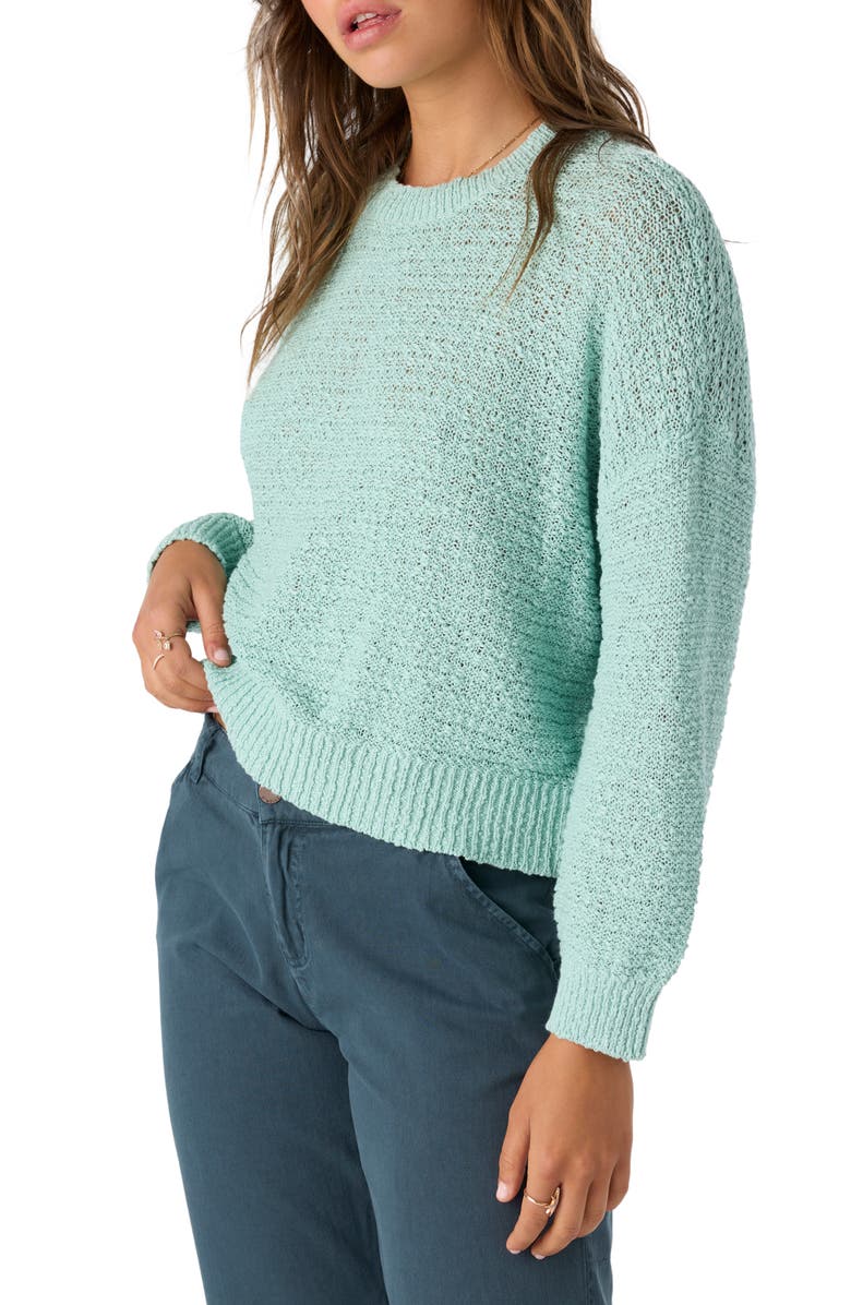 O'Neill Shoreward Magic Sweater, Alternate, color, Blue Haze