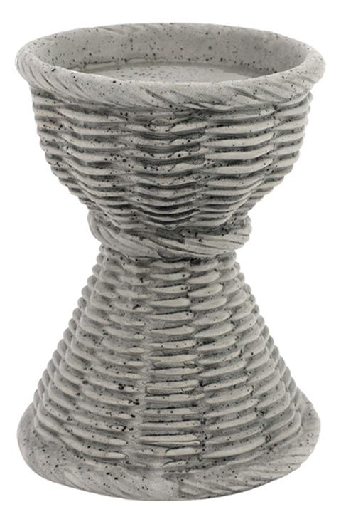 Casa Short Candlestick