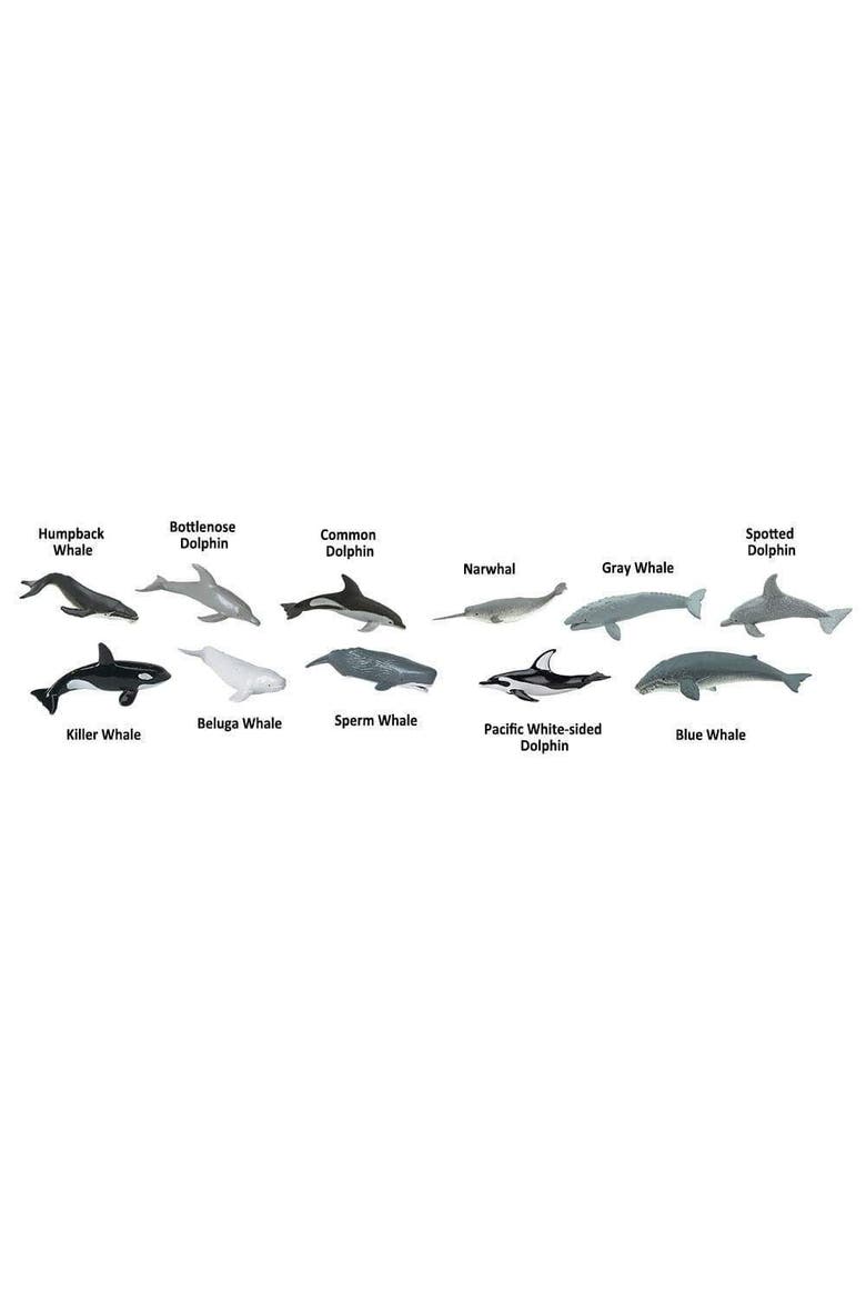 Whales And Dolphins Toy, Alternate, color, No Color