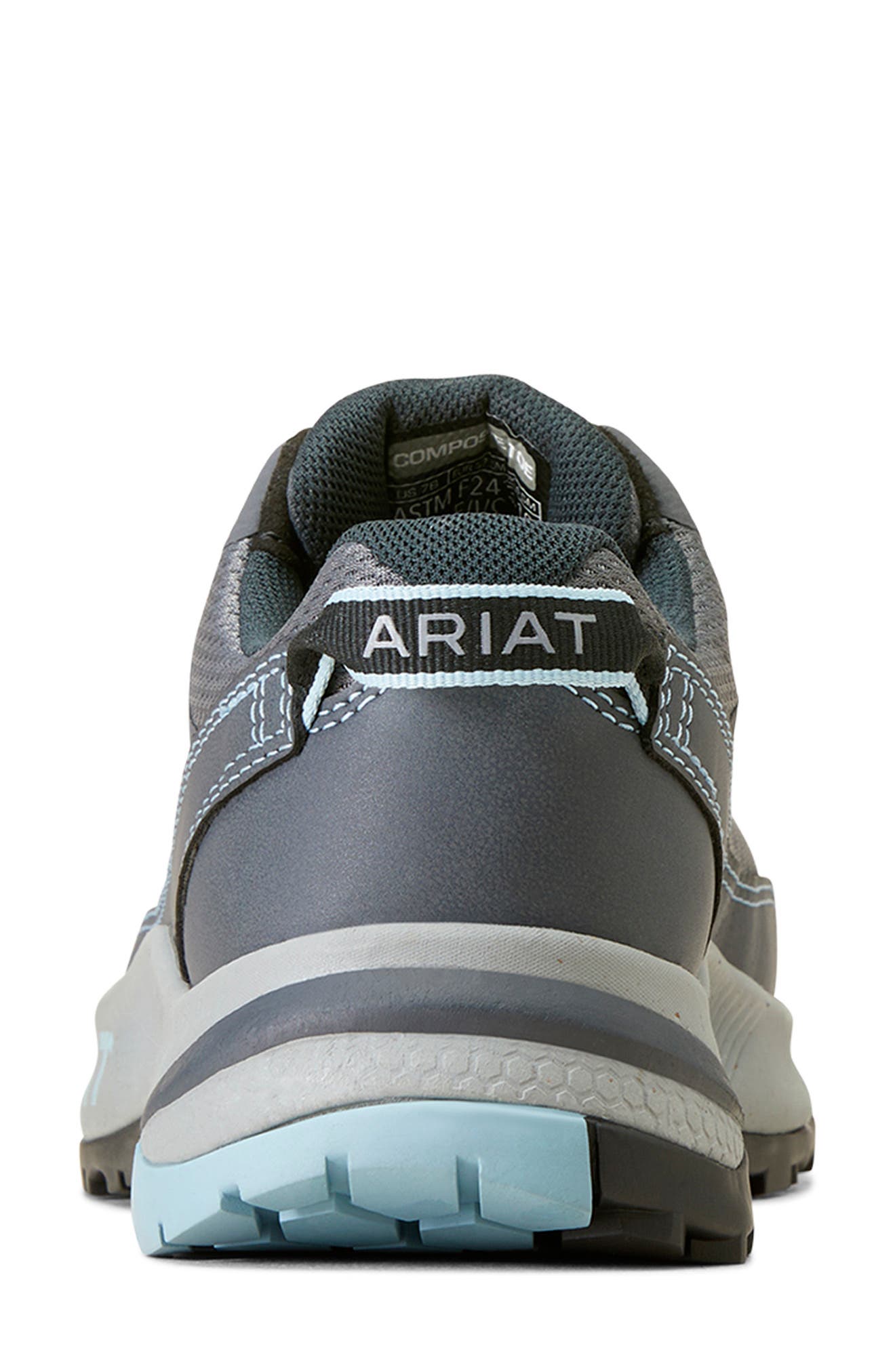 Ariat Outpace Shift Sneaker, Alternate, color, Gray