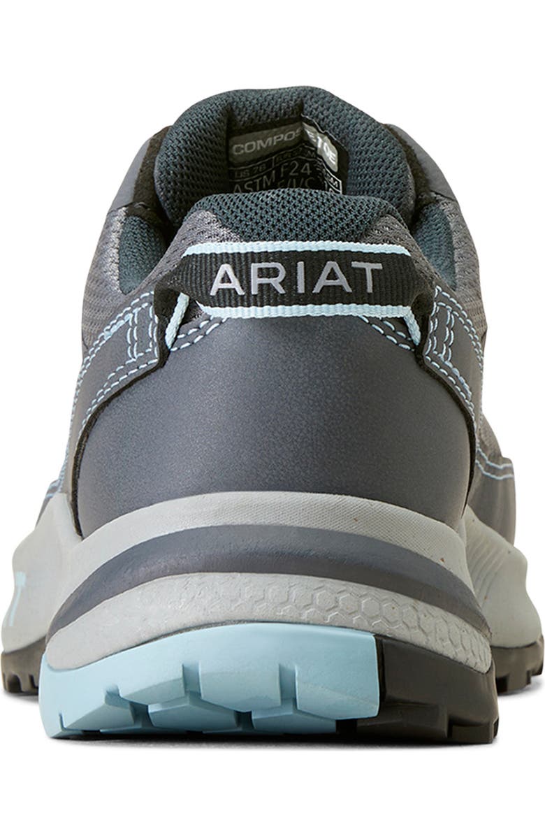 Ariat Outpace Shift Sneaker, Alternate, color, Gray